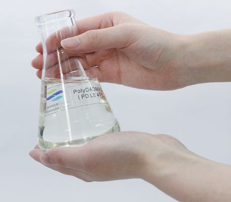 유기 응집제 정전기 방지 폴리다드맥