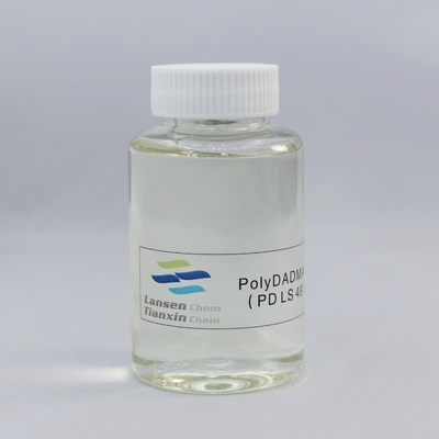 40% 폴리다이알릴다이메틸암모늄클로라이드 폴리다드맥 응고제 폴리 다이알릴 다이메틸 암모늄 클로라이드 인더스이럴 등급 음주 워터그라데