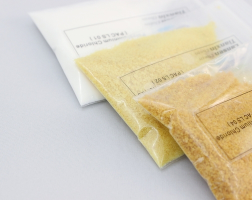 섬유 염료를 탈수하는 산업적 폴리알루미늄 클로라이드 정치활동 위원회 파우더 폐수 처리 침전물