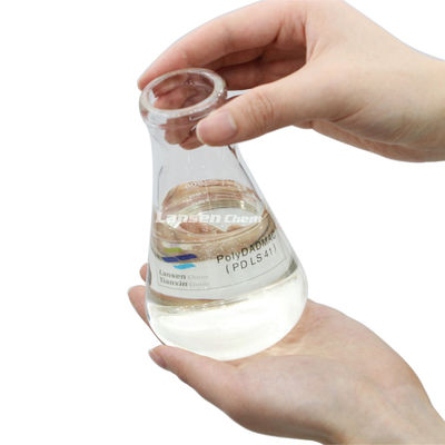 수처리를 위한 폴리다드마크 카티온 폴리머 응집제 NSF 인증