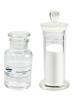 화장품 ACH 액체 알루미늄 염화수소