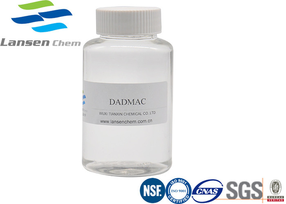 대리인 7398-69-8 고능률을 빗질하는 직물 샴푸를 위한 DADMAC 적심제
