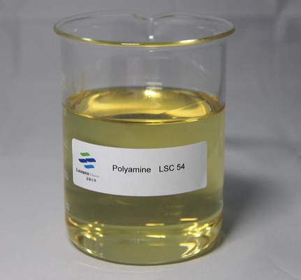 화학 보조 대리인 Polyamine Flocculant 42751-79-1 낮은 탁도 폐수