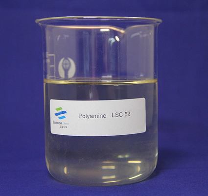 식품 산업 Polyamine Flocculant 양이온 응고제 42751-79-1 고능률