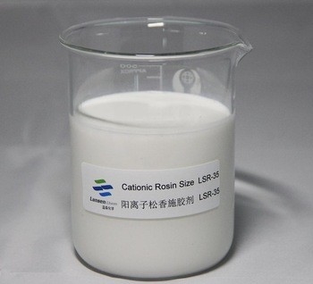 양이온 서류상 정립 대리인 LSR-35 고능률 저장 4-25℃ 재고 유효 기간 6 달