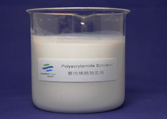 양이온 Polyacrylamide 유화액 물 처리 Chemiclal 9003-05-8를 세척하는 석탄