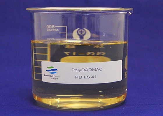 섬유 산업 많은 Dadmac 비 가연물 물 처리 의학 Liquird
