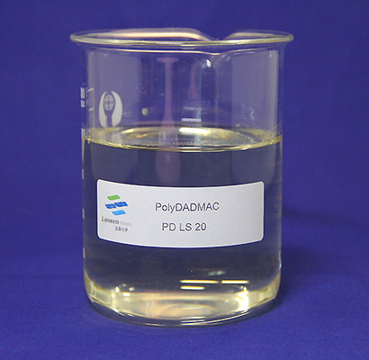 Cas 26062-79-3 화학 Polydadmac PD LS41/45/49/35/20 점도 1000-3000