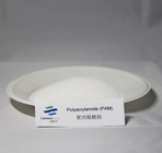 중합체 Polyacrylamide PAM 제지 산업 진창 탈수함의 수용성