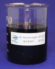 pH 값 2-5 고효율 유분제거제 유성 폐수 황색 황갈색 액체 LSY-502
