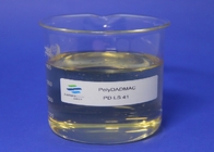 ISO 9001 밝은 노란색 직물 인쇄 화학물질 정수 화학물질 Polydadmac 응고제