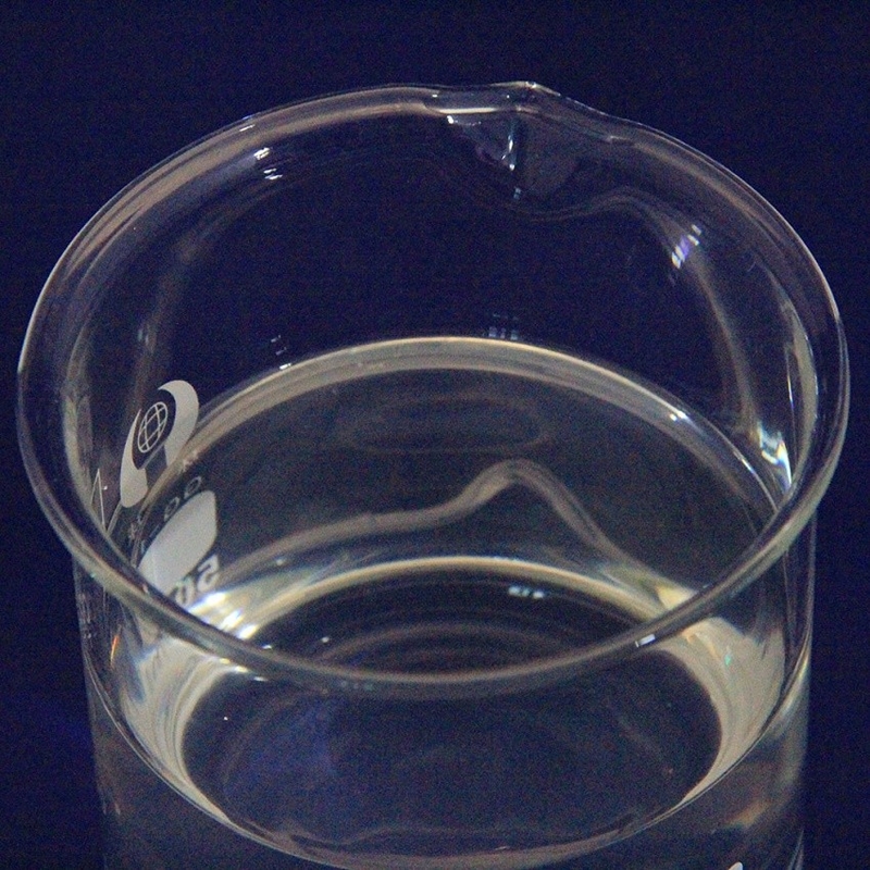 투명한 콜로이드 Polyamine Flocculant 양이온 중합체 급수정화 화학제품