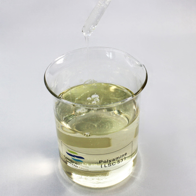 42751-79-1 급수정화 화학물질 Polyamine 액체 양이온 중합체