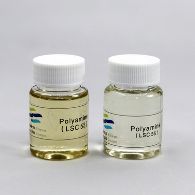 42751-79-1 급수정화 화학물질 Polyamine 액체 양이온 중합체