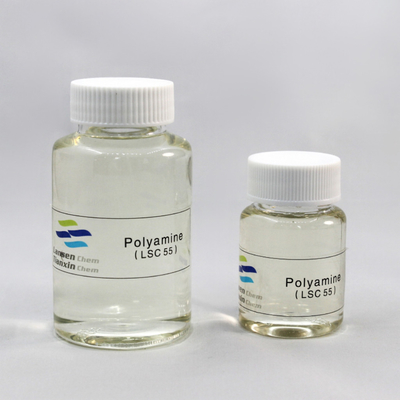 42751-79-1 액체 양이온 Polyamine Flocculant 폐수 처리 유기 Flocculant