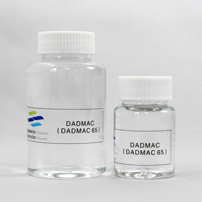 산업적 대드맥 화학 다이알릴 다이메틸 암모늄 클로라이드 폐기물 하수 물 처리