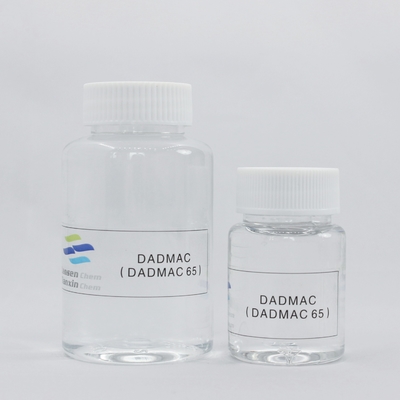 산업적 대드맥 화학 다이알릴 다이메틸 암모늄 클로라이드 폐기물 하수 물 처리