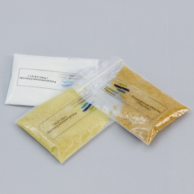 섬유 염료를 탈수하는 산업적 폴리알루미늄 클로라이드 정치활동 위원회 파우더 폐수 처리 침전물