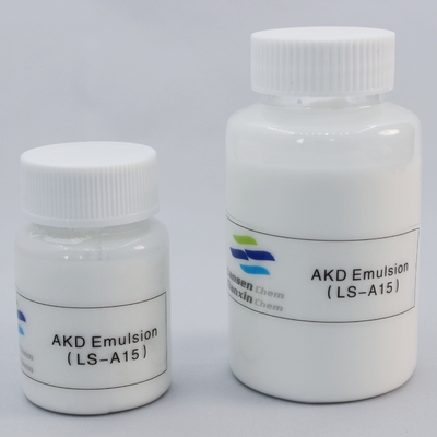 신 알칼리성 술의 부가적 알킬 케텐 이량체 에멀젼 AKD 에멀젼 침투 역량을 만드는 논문