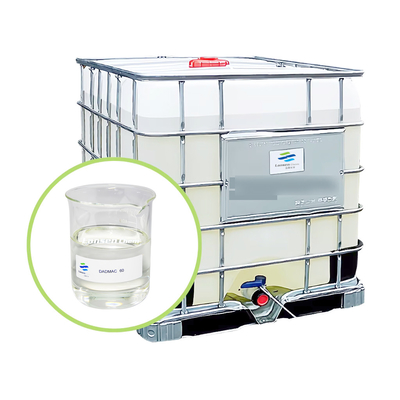 DADMAC 60/65 산업용 수처리를 위한 액체 응고제