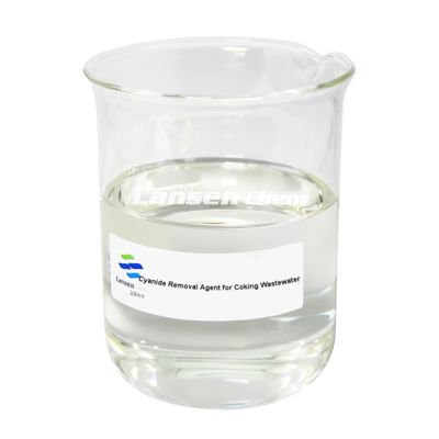 코크스 폐수 처리를 위한 시안 제거제 LSJ01 LSJ02