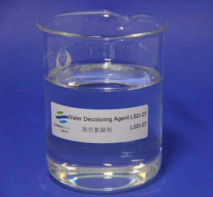 Water Decoloring Agent LSD-01 for Textile Wastewater Treatment