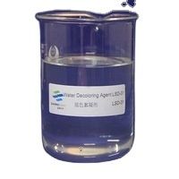 Water Decoloring Agent for Textile Dye Wastewater Treatment