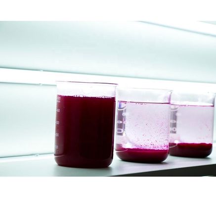 Dicyandiamide Formaldehyde Resin Water Decoloring Agent 50% for Wastewater