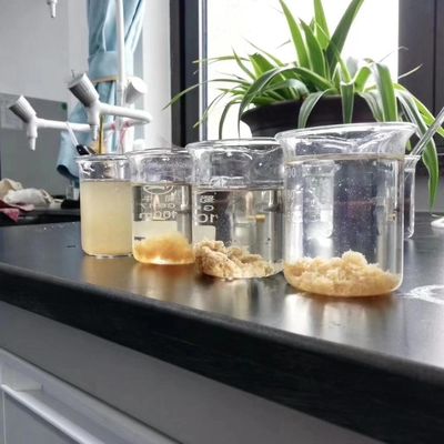 Dicyandiamide Formaldehyde Resin Water Decoloring Agent 50% for Wastewater