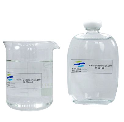 Water Decoloring Agent Decolourant with 30-1250KGS DRUM Package 12 Months Shelf Life and CAS No. 55295-98-2