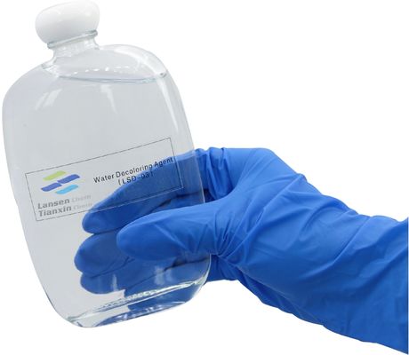 50% Solid Content Liquid Decoloring Agent for Textile Wastewater Treatment with Customizable Viscosity