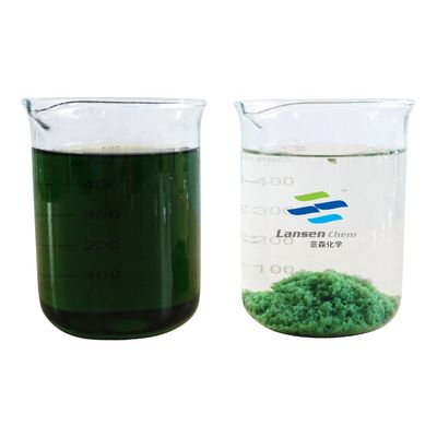 50% Solid Content Liquid Decoloring Agent for Textile Wastewater Treatment with Customizable Viscosity