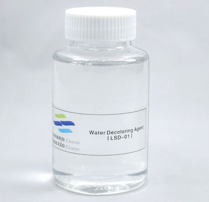 High Effective Water Decoloring Agent with 45%-55% Purity and 50% Solid Content for Water Treatment
