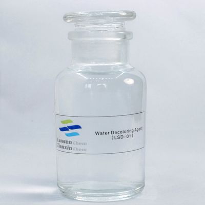 High Effective Water Decoloring Agent with 45%-55% Purity and 50% Solid Content for Water Treatment