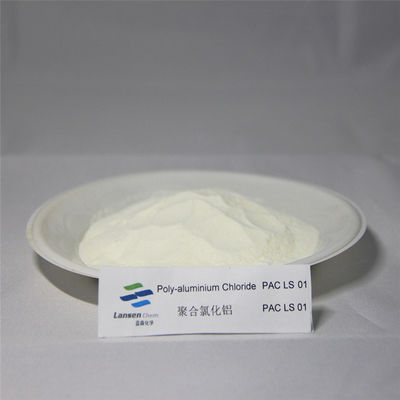 High Efficiency Coagulant Polyaluminium Chloride PAC Powder with 12 Months Shelf Life and Customized Purity