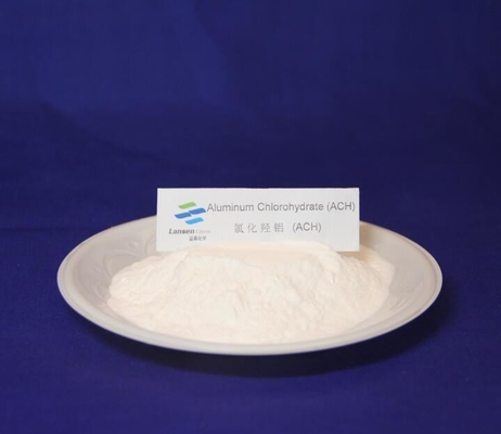 12042-91-0 알루미늄 Chlorohydrate 물 처리 마시는 응고제 210.48g/Mol
