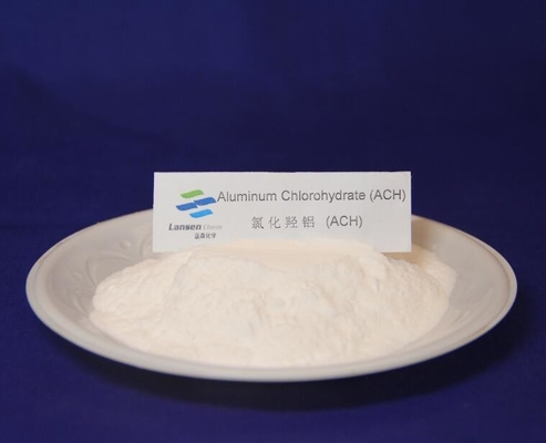 12042-91-0 알루미늄 Chlorohydrate 물 처리 마시는 응고제 210.48g/Mol