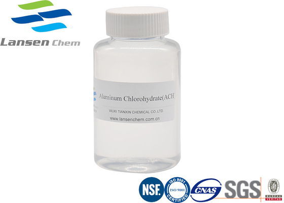 12042-91-0 알루미늄 Chlorohydrate 물 처리 마시는 응고제 210.48g/Mol
