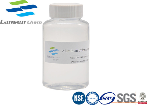 물 알루미늄 Chlorohydrate Hexahydrate ACH 12042-91-0 고능률에서 가용