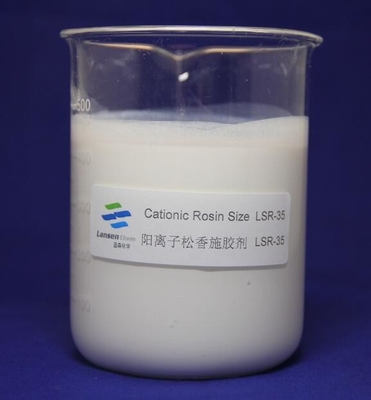 양이온 서류상 정립 대리인 LSR-35 고능률 저장 4-25℃ 재고 유효 기간 6 달