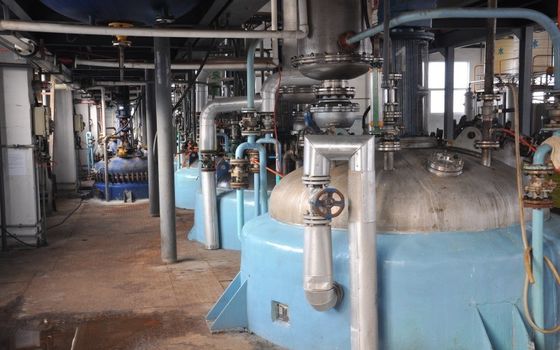 고분자 슬러지 조절제