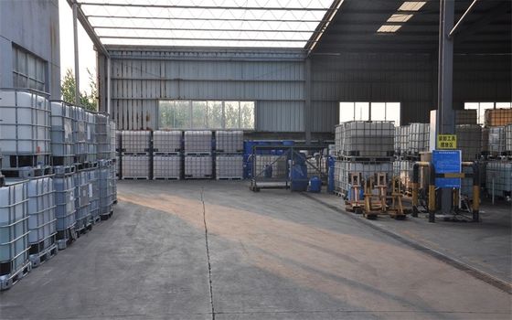 폴리아민 수처리 화학물질