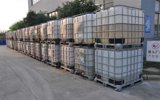 DADMAC 점토 안정제 응집제 화학 물질