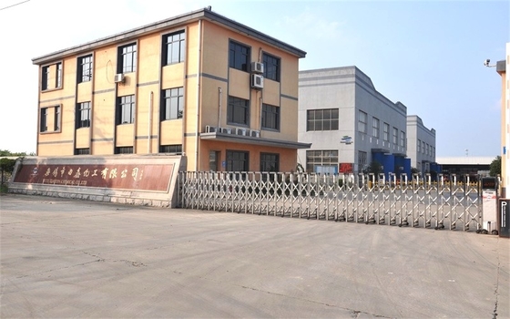 화학적 충전 중화 양이온 고착제와 제지 산업을 위한 응집 효과