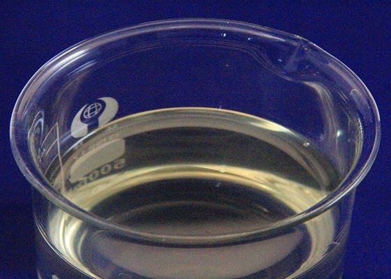 양이온 중합체 폴리아민 Flocculant LSC 51-55를 만드는 투명한 콜로이드 제지