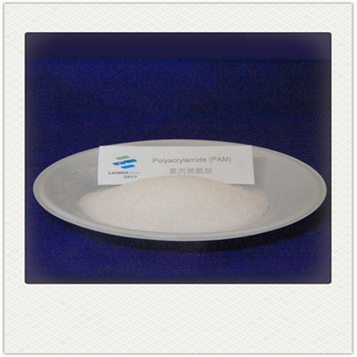 K640/K620 백색 힘 제지 처리 폴리아크릴아미드 PAM Cas 9003-05-8