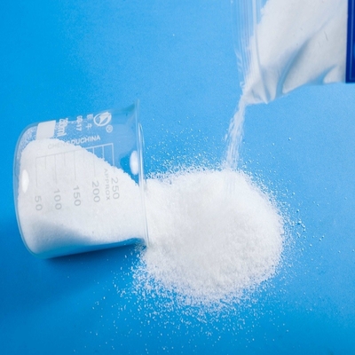 중합체 Polyacrylamide PAM 제지 산업 진창 탈수함의 수용성