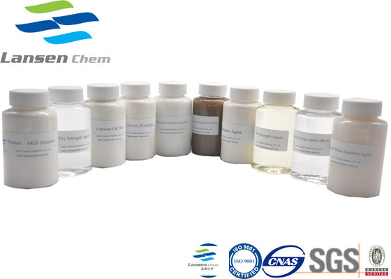 양이온 Polyacrylamide 유화액 물 처리 Chemiclal 9003-05-8를 세척하는 석탄