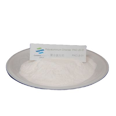 Polyaluminium Chloride PAC Powder with ≥29% Al2O3 and 40.0-60.0 Basicity for Drinking Water Treatment with 12 Months Shelf Life