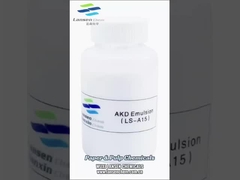 종이 제조 및 직물 공업에 사용되는 화학물질